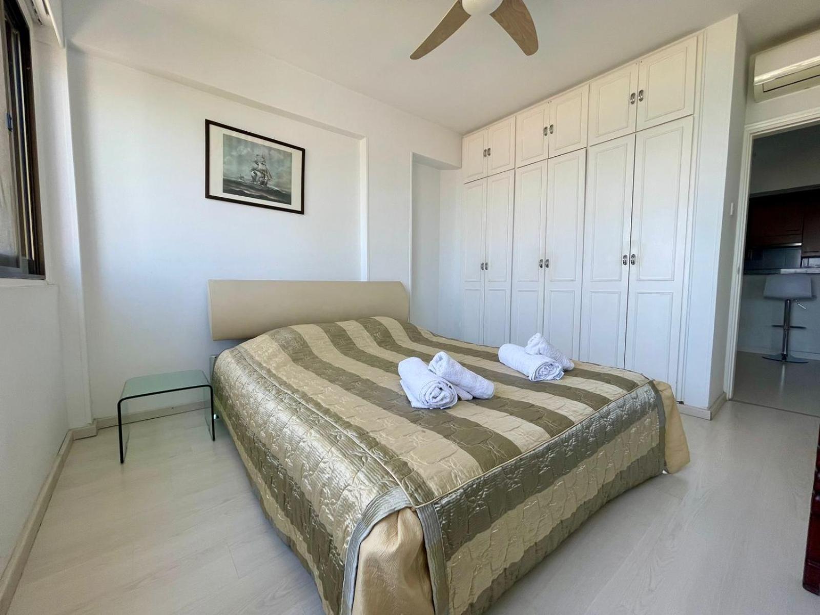 Sea View Suite In Makenzy Larnaca Exterior photo