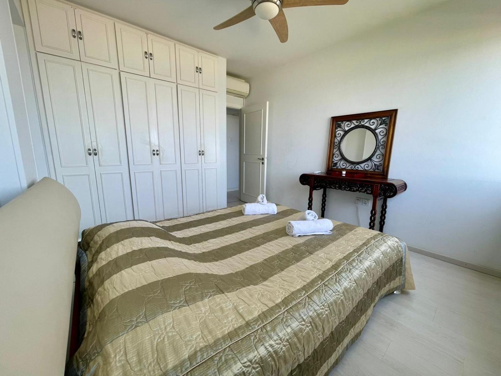 Sea View Suite In Makenzy Larnaca Exterior photo